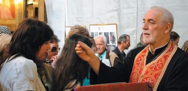 Какви нови хоризонти, но и какви отговорности се откриха пред мен – да служа на Бога и на народа!